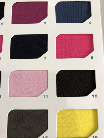 GZ-LTTG 40S蘭精棉拉架平紋 DG0105 160-170G 側面照